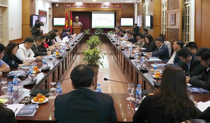 Bộ VHTTDL: Hội nghị tập huấn đảm bảo an ninh thông tin và bảo vệ an ninh mạng - Anh 3