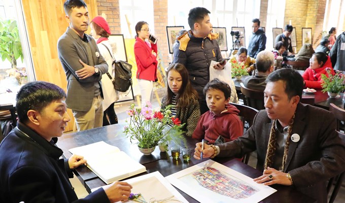 “Ký ức Hà Nội” - ấm lòng chiều rét cuối năm - Anh 7