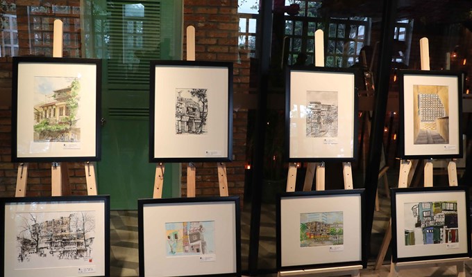 “Ký ức Hà Nội” - ấm lòng chiều rét cuối năm - Anh 8