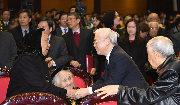 Thủ tướng: Chiến thắng lịch sử 7.1.1979 là thắng lợi chung của nhân dân hai nước, nhân loại tiến bộ trên thế giới - Anh 2