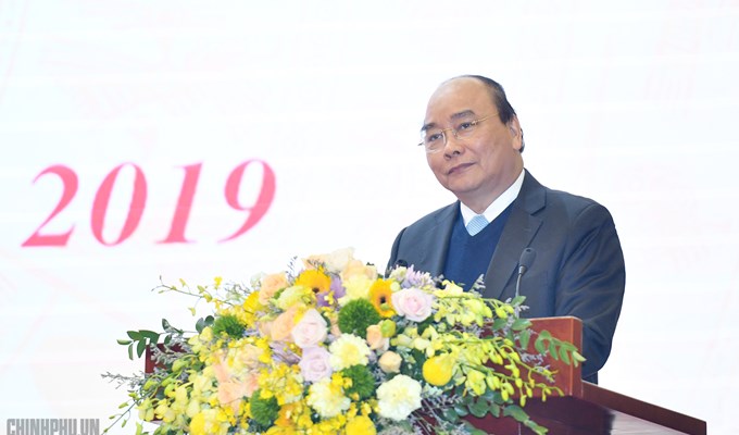 Thủ tướng nhấn mạnh vai trò “nhạc trưởng”, “người gác gôn” của ngành tư pháp - Anh 1