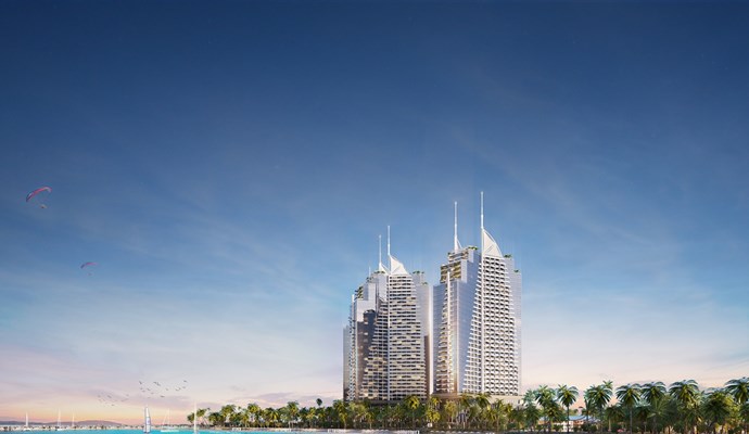 ApartHotel- “Chìa khóa vàng” giúp bất động sản du lịch hút du khách - Anh 2