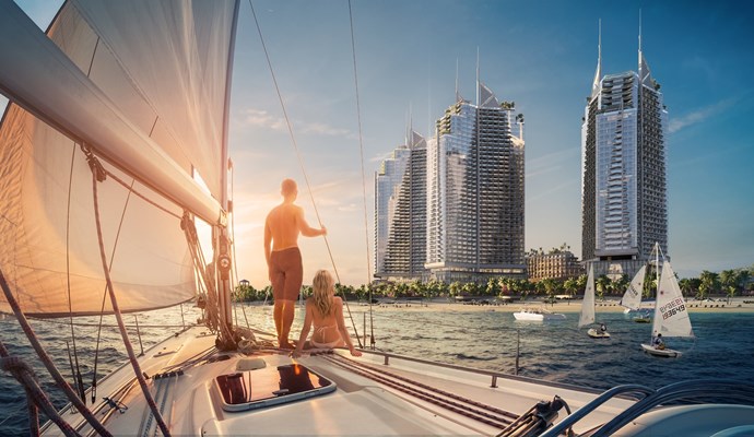 ApartHotel- “Chìa khóa vàng” giúp bất động sản du lịch hút du khách - Anh 3