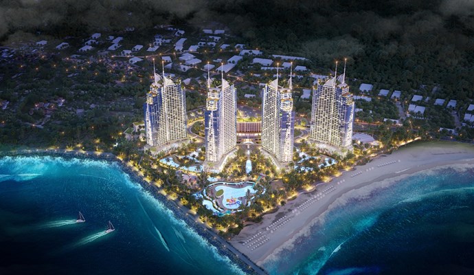 ApartHotel- “Chìa khóa vàng” giúp bất động sản du lịch hút du khách - Anh 1