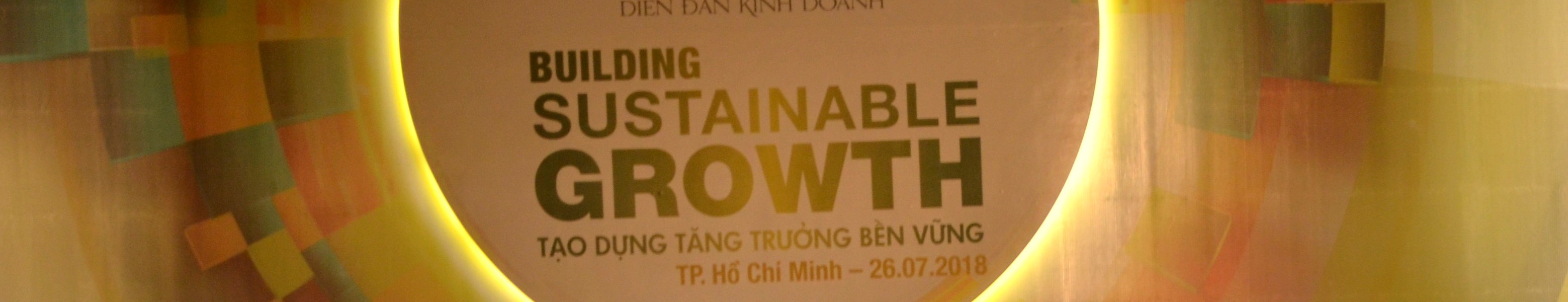 Forbes Vietnam: Diễn đàn kinh doanh 2018 - Tạo dựng tăng trưởng bền vững - Anh 3