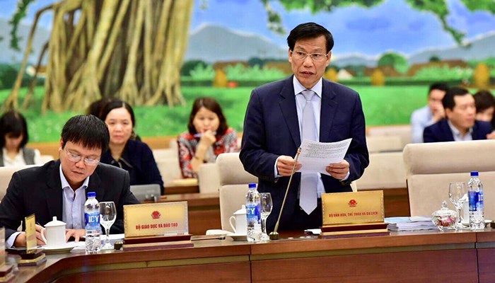 Sẽ trình Quốc hội dự án Luật Thư viện vào kỳ họp tới - Anh 2