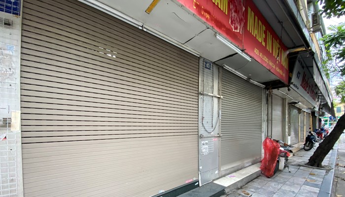 Hà Nội: Hàng quán 