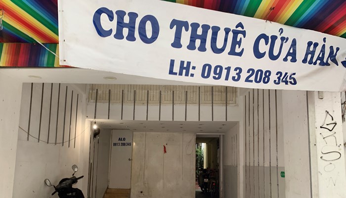 Hà Nội: Hàng quán 