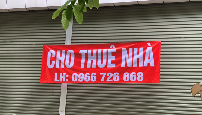 Hà Nội: Hàng quán 