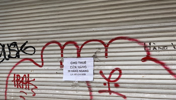 Hà Nội: Hàng quán 