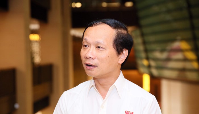 Phó Chủ nhiệm Uỷ ban VH, GD, TN, TN&NĐ của Quốc hội Phạm Tất Thắng: “Đây là câu hỏi thương tâm, cả xã hội phải trả lời” - Anh 1