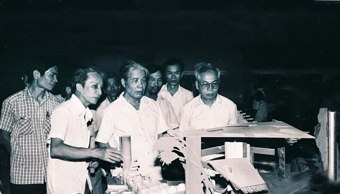 Bảo tàng Hồ Chí Minh: Hành trình nửa thế kỷ giữ gìn và phát huy giá trị di sản Bác Hồ - Anh 2