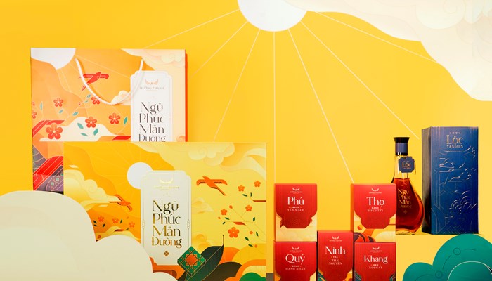 Cùng Mường Thanh Hospitality “Nghênh Xuân – Tiếp Phúc” - Anh 1