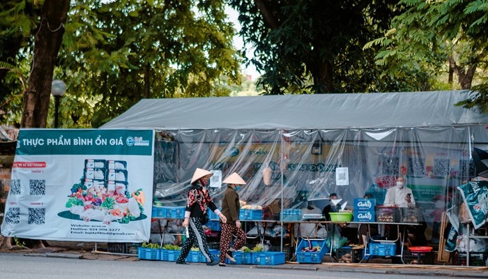 Lan tỏa thông điệp ý nghĩa bảo vệ môi trường - Anh 2