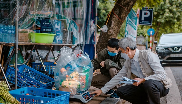 Lan tỏa thông điệp ý nghĩa bảo vệ môi trường - Anh 1