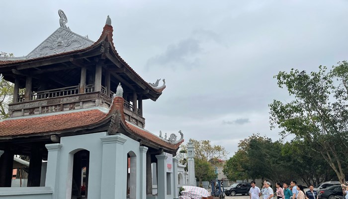 Phòng, chống vi phạm pháp luật trong hoạt động VHTTDL: Nâng cao nhận thức cộng đồng - Anh 1