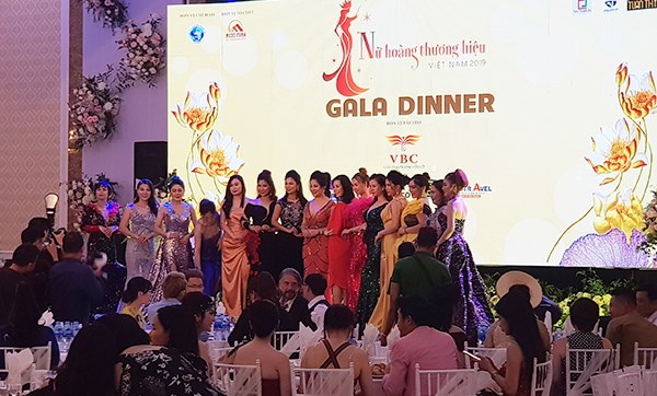 Sở VHTT Hà Nội đề nghị liên ngành vào cuộc giám sát chương trình Nữ hoàng Thương hiệu - Anh 1