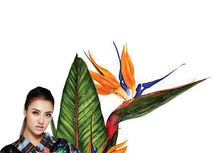 Tuần lễ thời trang xuân hè 2020 tôn vinh chất liệu truyền thống - Anh 2