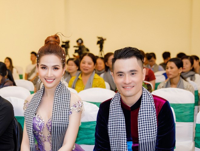 Cuộc thi tôn vinh người đẹp xứ Dừa - Anh 3