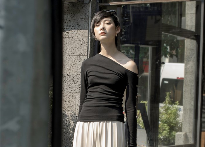 Thời trang Hàn Quốc chinh phục Việt Nam - Anh 4
