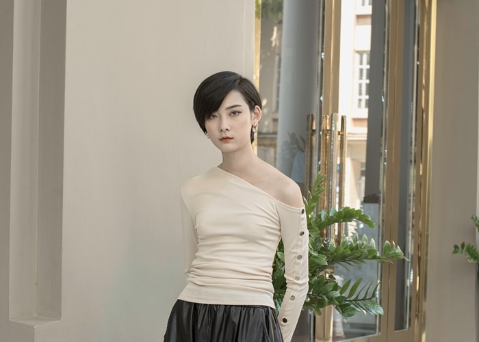 Thời trang Hàn Quốc chinh phục Việt Nam - Anh 6