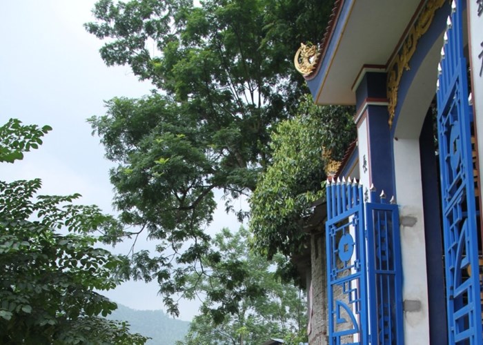 Về dấu hiệu trục lợi từ tín ngưỡng ở đền Đá Thiên (Thái Nguyên): Huyện yêu cầu kiểm điểm các cá nhân vi phạm - Anh 3