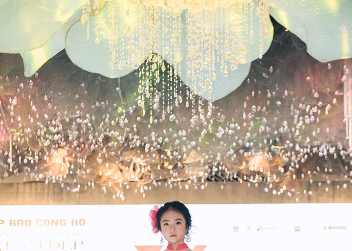 Lôi cuốn với Tuần lễ thời trang và làm đẹp quốc tế 2019 - Anh 3