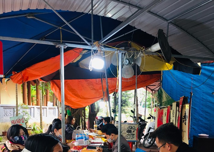 Bộ VHTTDL tiếp tục kiểm tra công tác quản lý lễ hội - Anh 6