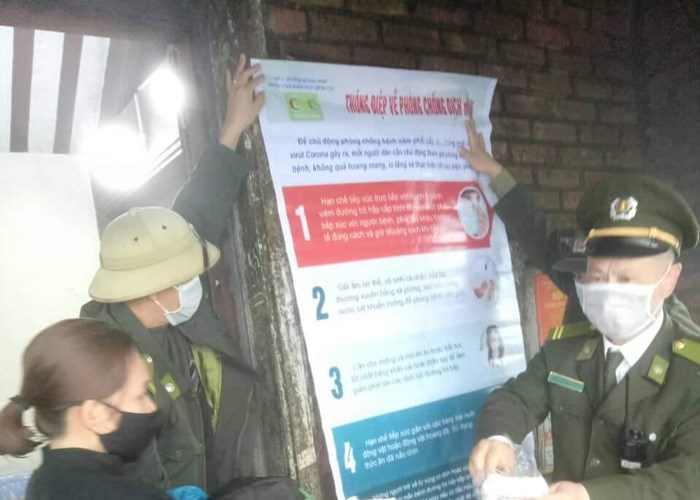 Khu di tích Yên Tử: Tích cực phòng, chống dịch Covid-19, đảm bảo an toàn cho du khách - Anh 7
