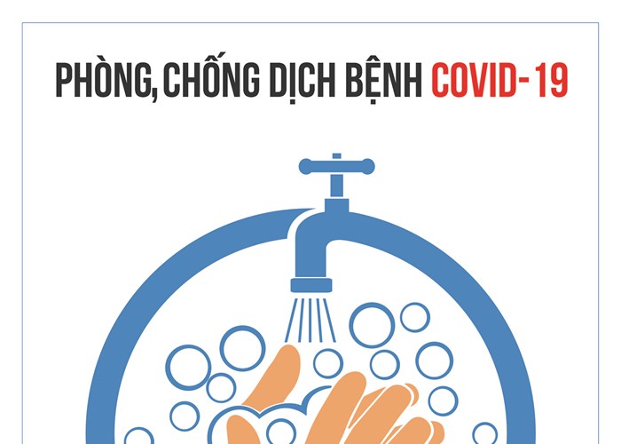103 tranh cổ động phòng, chống dịch Covid-19 - Anh 2