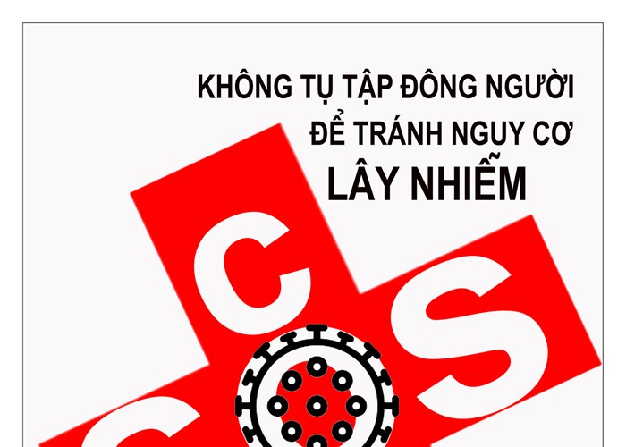103 tranh cổ động phòng, chống dịch Covid-19 - Anh 4