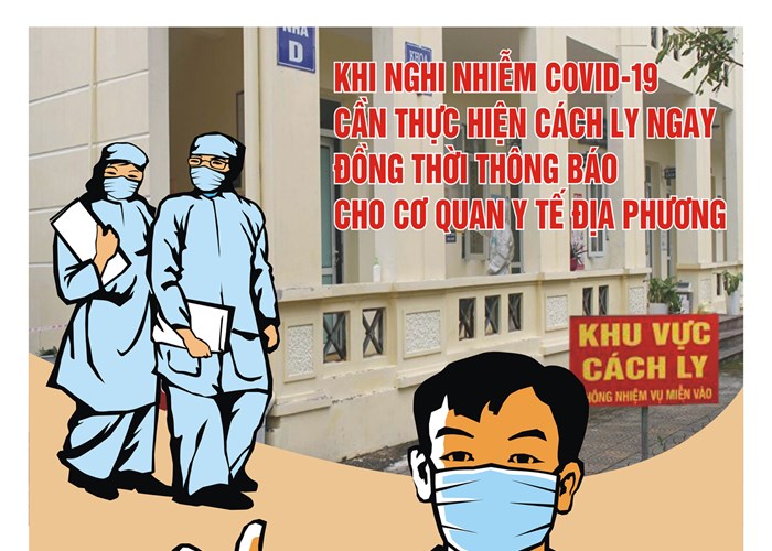 103 tranh cổ động phòng, chống dịch Covid-19 - Anh 7