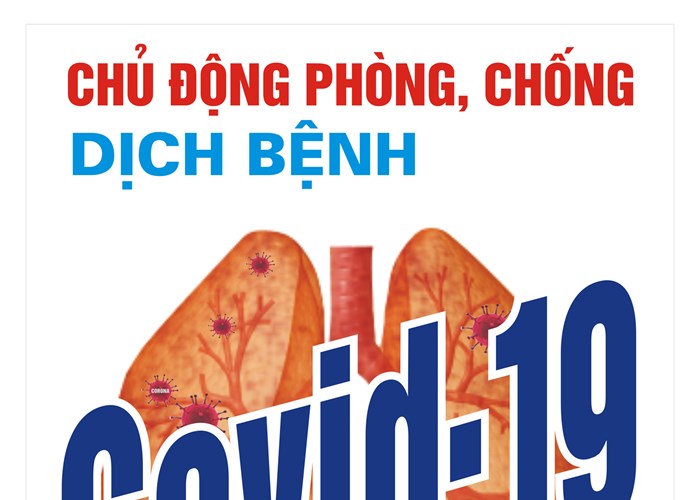 103 tranh cổ động phòng, chống dịch Covid-19 - Anh 8