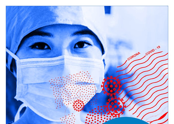 103 tranh cổ động phòng, chống dịch Covid-19 - Anh 10