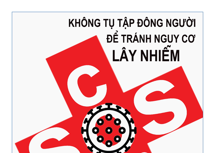 Bộ VHTTDL phát hành 14 mẫu tranh cổ động phòng, chống dịch Covid-19 trên toàn quốc - Anh 4