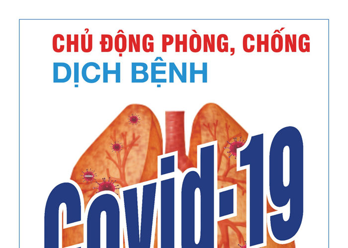 Bộ VHTTDL phát hành 14 mẫu tranh cổ động phòng, chống dịch Covid-19 trên toàn quốc - Anh 8