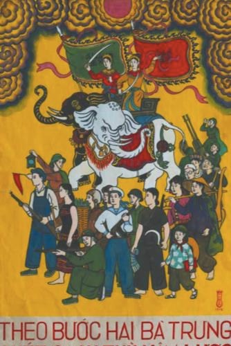 Cổ vũ tinh thần chống dịch Covid-19, Bảo tàng Mỹ thuật giới thiệu bộ tranh cổ động sống cùng năm tháng - Anh 2
