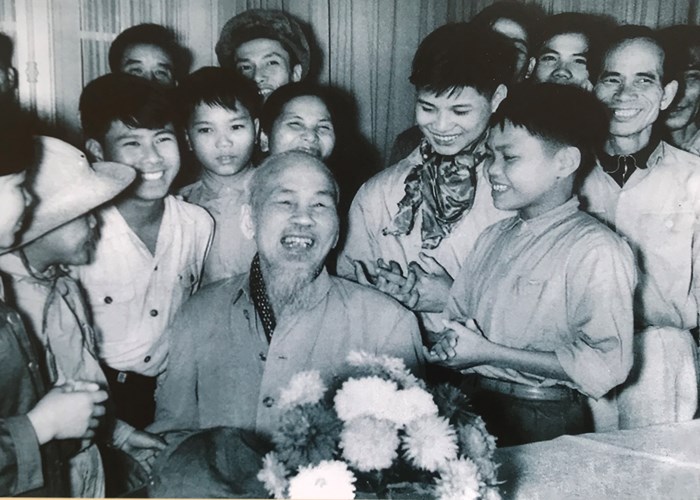 Bộ VHTTDL tổ chức chương trình nghệ thuật đặc biệt 