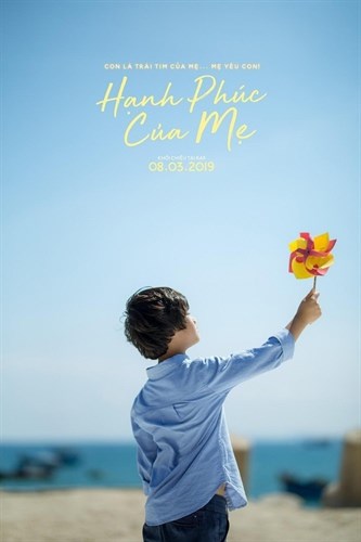 "Hạnh phúc của mẹ" đoạt giải Cánh diều vàng - ảnh 1