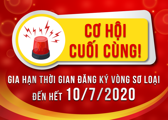 Cuộc thi Tiếng hát Công nhân  kéo dài thời gian đăng ký vòng sơ loại đến 10.7 - Anh 1