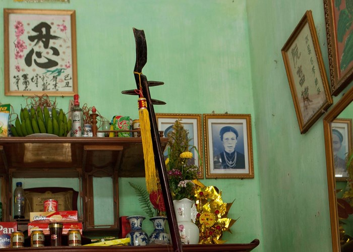 Nhận diện nghệ nhân thực hành di sản văn hóa phi vật thể - Anh 2