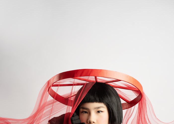 Độc đáo ý tưởng concept beauty Vòng xoay - Anh 3