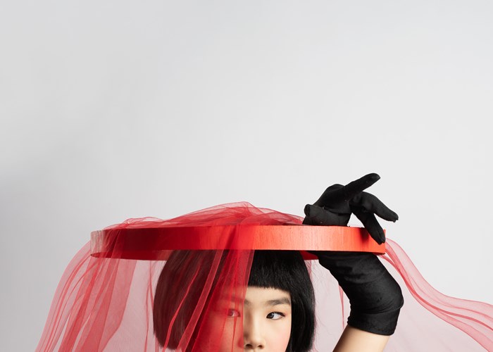 Độc đáo ý tưởng concept beauty Vòng xoay - Anh 4