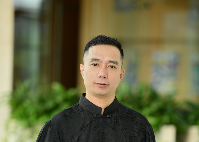 Chủ tịch CLB Áo dài Việt Nam: Công chức Huế mặc áo dài là hình ảnh đẹp, sao lại phản ứng? - Anh 2