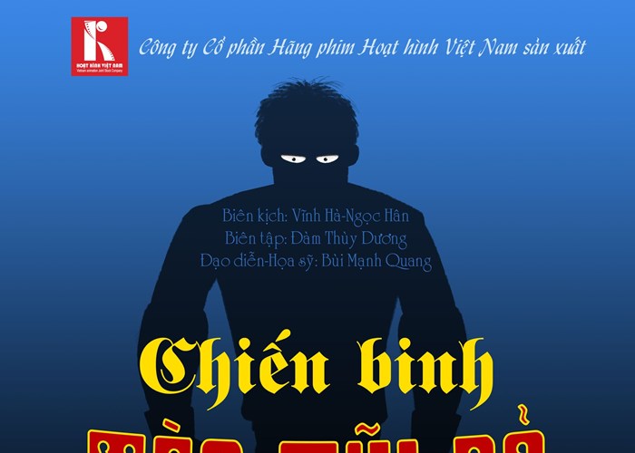 Hoạt hình Việt Nam hướng tới mục tiêu sản xuất phim chiếu rạp - Anh 10