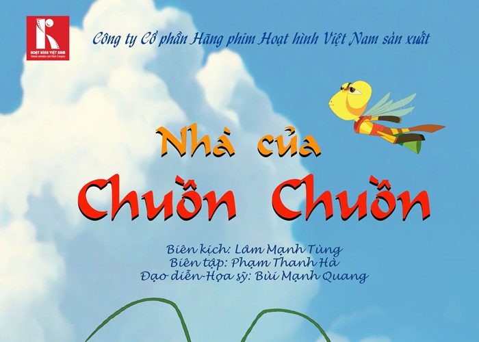Hoạt hình Việt Nam hướng tới mục tiêu sản xuất phim chiếu rạp - Anh 13
