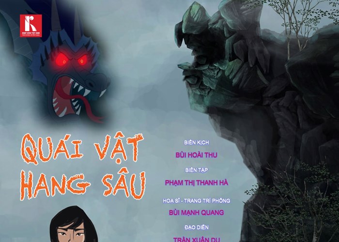 Hoạt hình Việt Nam hướng tới mục tiêu sản xuất phim chiếu rạp - Anh 11
