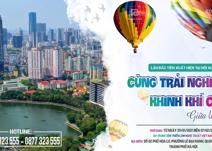 Hội Xuân 2021: Độc đáo các chương trình nghệ thuật vui Xuân đón Tết - Anh 3