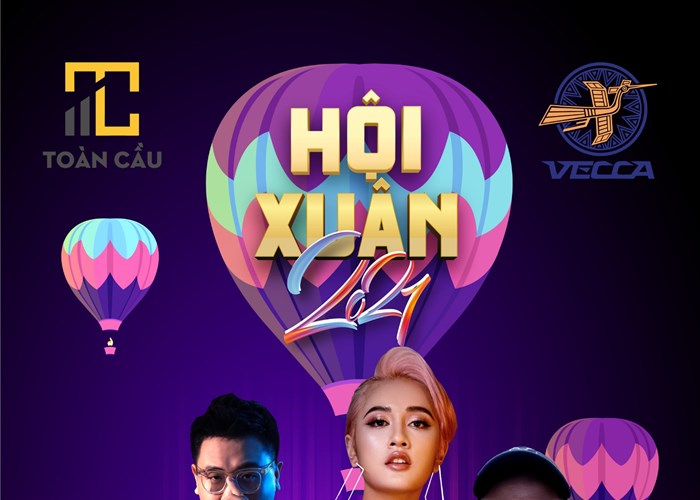 Hội Xuân 2021: Độc đáo các chương trình nghệ thuật vui Xuân đón Tết - Anh 2