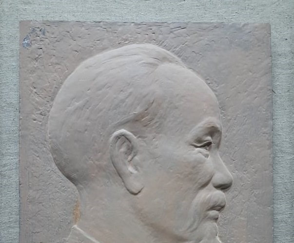 Triển lãm mỹ thuật Mùa xuân Đất nước - Anh 1